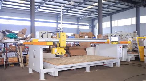 granite cnc machines for sale|used bridge saw for granite.